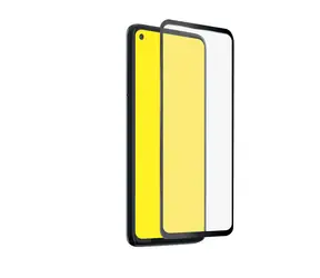 SBS Full Cover Tvrdené sklo pre Motorola Moto G Stylus &amp; Moto G Pro čierna