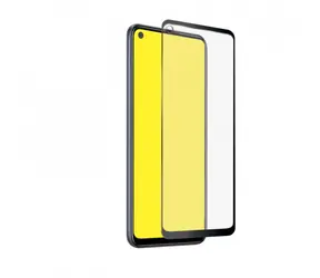 SBS Full Cover Tvrdené sklo pre Samsung Galaxy A21s čierna