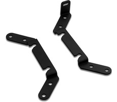 Streacom ST-VM1 VESA úchyt pre NUC ST-NC1 / hliník / VESA 75 x 75 mm + 100 x 100 mm / čierna