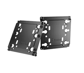 Fractal Design Universal Multibracket Typ A / redukcia 120 mm ventilátora na HDD &amp; SSD alebo čerpadlo / pre case Define 7
