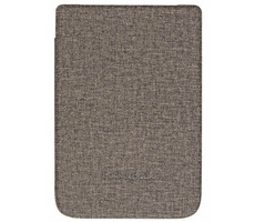 PocketBook púzdro pre PocketBook 616 &amp; 627 &amp; 632 a 633 šedá