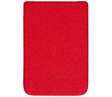 PocketBook puzdro pre PocketBook 616 &amp; 627 &amp; 632 a 633 červená