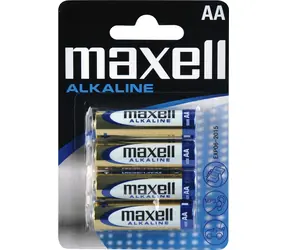 Maxell Alkaline Nenabíjacia batéria AA 1ks