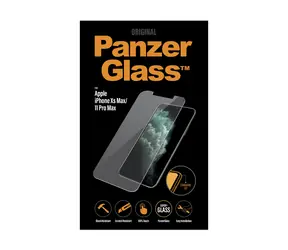 PanzerGlass Standard Fit Tvrdené sklo pre Apple iPhone 11 Pro Max &amp; Xs Max číra