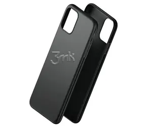 3mk Matt Case Kryt ochranný pre Apple iPhone 12 Mini čierna