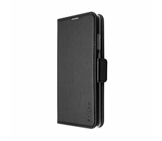 FIXED Opus New Edition Puzdro typu kniha pre Apple iPhone 7 &amp; 8 &amp; SE (2020) čierna