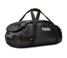 Thule cestovná taška Chasm M 70 L TDSD203K - čierna / 2v1 brasna x batoh
