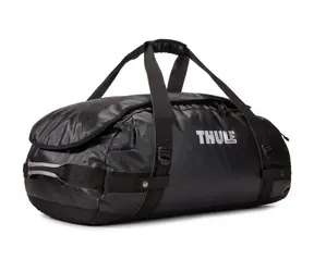 Thule cestovná taška Chasm M 70 L TDSD203K - čierna / 2v1 brasna x batoh