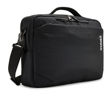 Thule Subterra taška na notebook 15,6" TSSB316 - čierna / notebooky do 15.6"