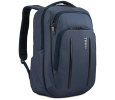 Thule Crossover 2 batoh 20L C2BP114 - modrá / pre notebooky do 14&quot;