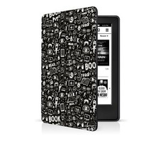 CONNECT IT puzdro pre Amazon New Kindle 2019/2020 (10. gen.) čierna