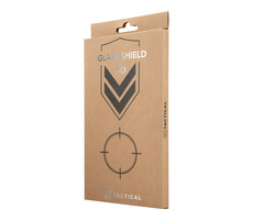 Tactical Glass Shield 5D tvrdené sklo pre Apple iPhone 7 &amp; 8 &amp; SE2020 čierna