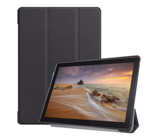 Tactical Book Tri Fold Puzdro pre Apple iPad 10.2 2019 čierna