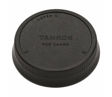 Tamron zadná krytka objektívu pre Canon AF čierna