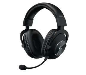 Logitech G Pro X čierna