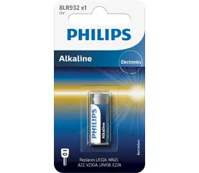 Philips batéria 8LR932 (23A), alkalická - 1ks