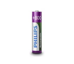 Philips dobíjacia batéria AAA 800mAh, NiMH - 2ks