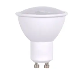 Solight WZ324 LED žiarovka bodova 5W / GU10 / 6000K / 425lm / biela