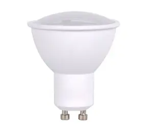 Solight WZ318A-1 LED žiarovka bodova 7W / GU10 / 3000K / 595lm / biela