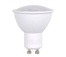 Solight WZ319A LED žiarovka bodova 7W / GU10 / 4000K / 595lm / biela