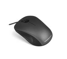 MODECOM MC-M10S čierno-šedá / optická myš / 1000DPI / USB