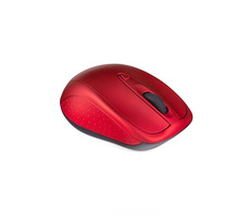 MODECOM MC-M4.1-500 červená / optická myš / 1600DPI