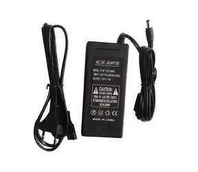 Solight WM72 sieťový adaptér 230V - 12V / 5000mA / 60W