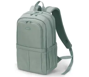 DICOTA Eco Backpack SCALE 13-15.6" sivá / batoh pre notebook / až 15.6" / polyester