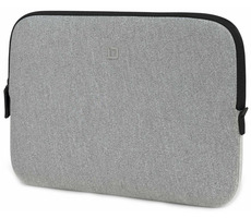 DICOTA Skin URBAN 13" šedá / púzdro pre notebook / neoprén / do 13"