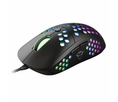 Trust GXT 960 Graphin Ultra-lightweight Gaming Mouse čierna / Herná myš / Optická / 10000DPI / 6 tlačidiel / USB