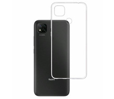 3mk Clear Case Kryt ochranný pre Xiaomi Redmi 9C číra