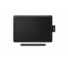 Wacom One By S čierna / USB / rozlíšenie 2 540 LPI