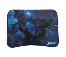 YENKEE YPM 3009 AMBUSH / Herná podložka pod myš / 400 x 300 x 4 mm