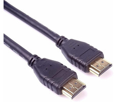 PremiumCord HDMI 2.1 - 3m / Prepojovací kábel / HDMI-HDMI / čierna