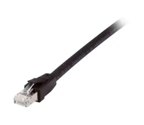 Equip Patchkabel Cat8.1 SFTP 2xRJ45 LSZH 2m čierna