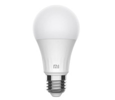 Xiaomi Mi LED Smart Bulb 8W E27 1ks / LED Chytrá žiarovka / 810 lm / 25 000h / 2700K