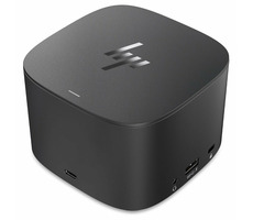 HP Thunderbolt 120W G2 dokovacia stanica čierna / 2x USB-C / 3x USB 3.0 / 2x DP / VGA / LAN