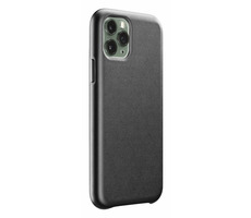CellularLine Elite Ochranný kryt pre Apple iPhone 11 Pro Max čierna / PU koža 
