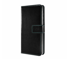 FIXED Opus Puzdro typu kniha pre Xiaomi Redmi 9A čierna