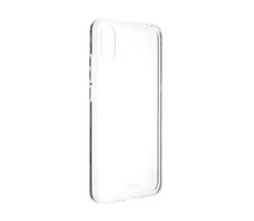 FIXED TPU gélové púzdro pre XIAOMI Redmi 9A číra / dopredaj
