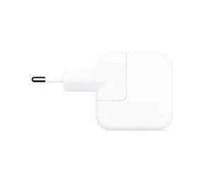 Apple 12W USB napájací adaptér /12W/ pre iPhone &amp; iPad &amp; iPod s konektorom Lightning