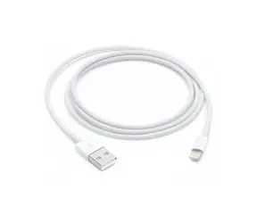 Apple originálny dátový kábel USB-A na Lightning (1m)