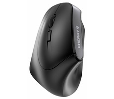 CHERRY MW 4500 LEFT / Ergonomická myš / 2.4GHz / USB / iba pre ľavákov