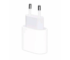 Apple 20W USB-C napájací adaptér / 20W / pre iPhone &amp; iPad / bez kábla