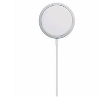 Apple MagSafe bezdrôtová nabíjačka biela