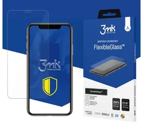 3mk FlexibleGlass Hybridné sklo pre Samsung Galaxy S20 FE (SM-G780)