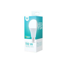 Forever LED žiarovka A65 E27 18W (neutrálna biela) / 1690 lm / 4500 K