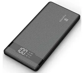 Viking PN-961 10000mAh čierna / Power banka / QC3.0 / 2x USB / 5V / max. 3A