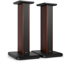 Edifier reproduktorové stojany pre S3000Pro hnedá / MDF / 15.5 kg / 2ks