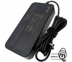 ASUS originálny adaptér 180W (6PHI) / 19.5V / 6 mm / bez sieťového kábla